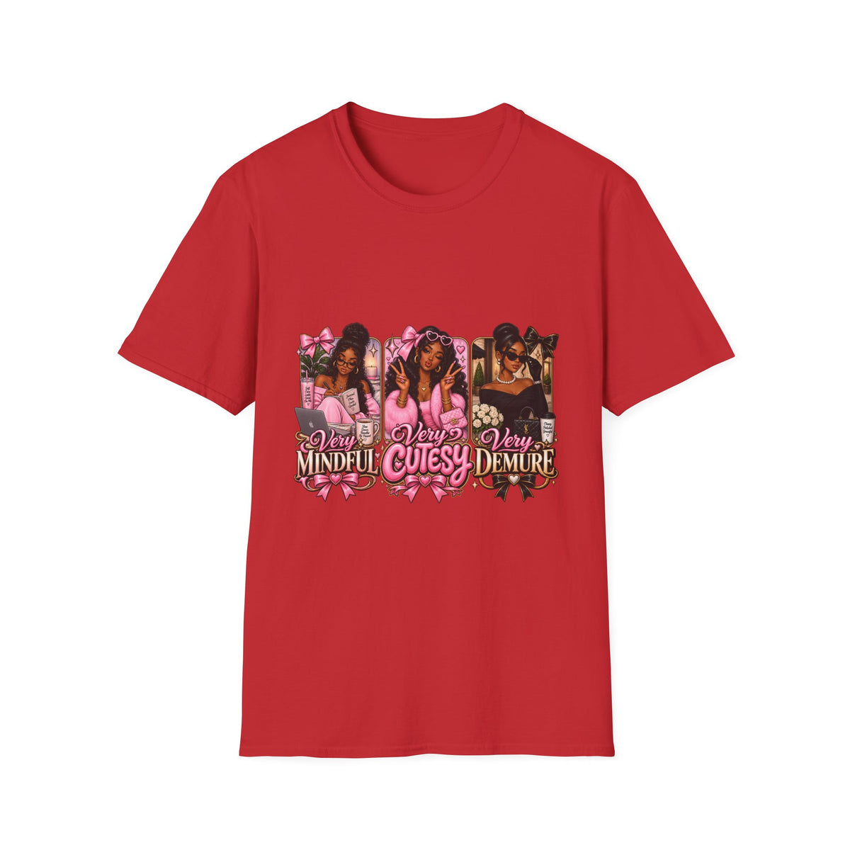 Very Cutesy Design