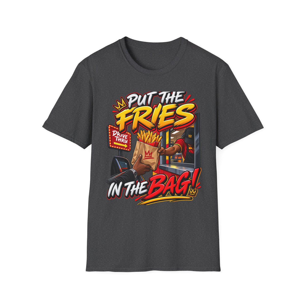 Fries In Bag Design 2