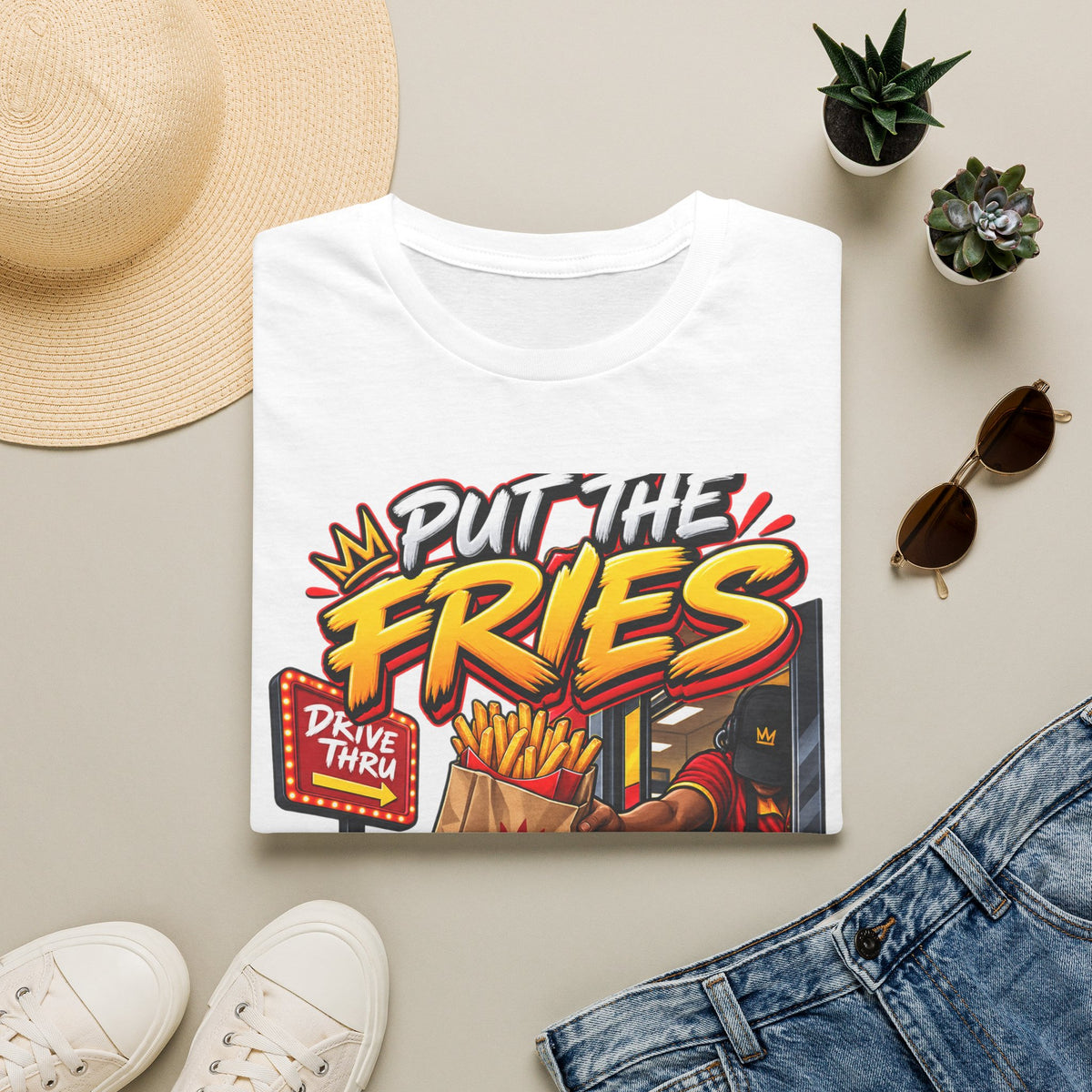 Fries In Bag Design 2