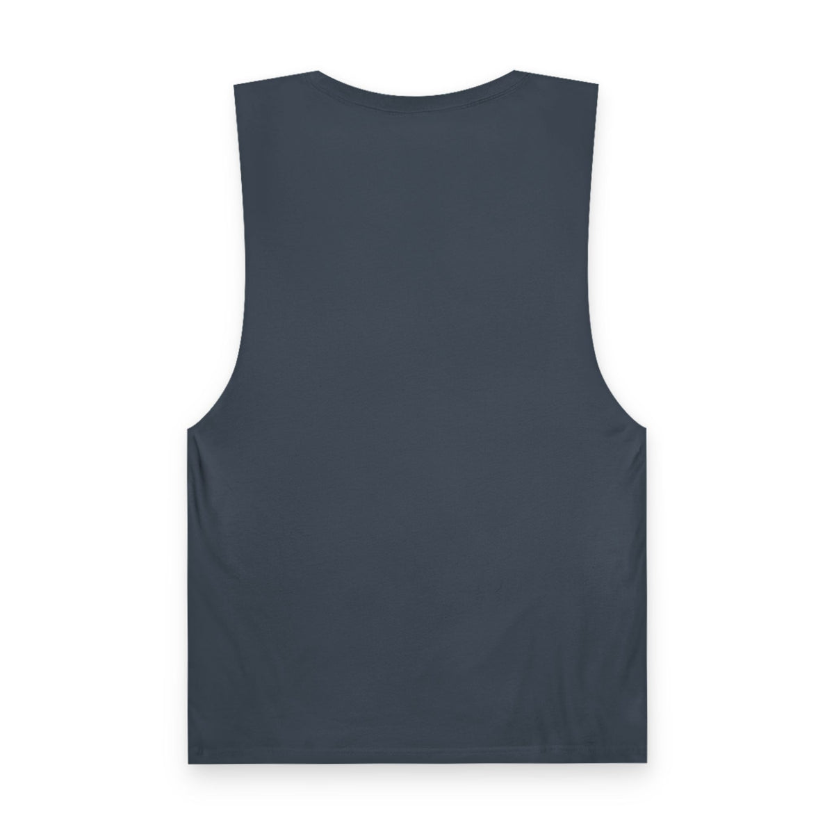 Barnard Embroidered Tank Top — Minimal College-Inspired Athletic Tank