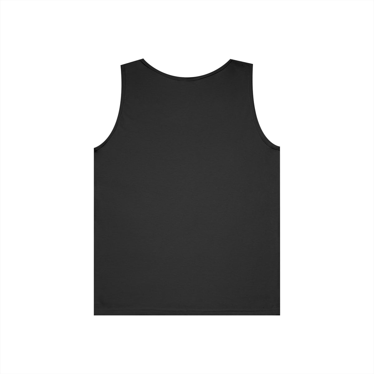 Tank Top — "Heavy Fixes Everything" Gym Workout Tank