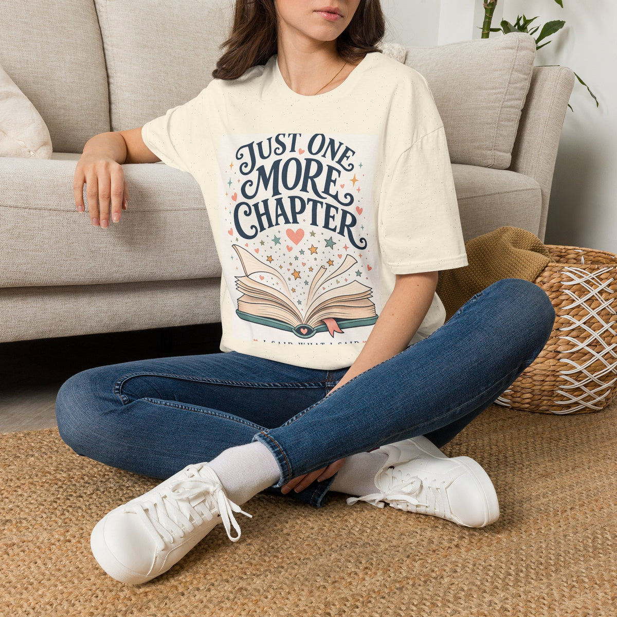Open Book Turning Into Stars And Hearts With Text Design