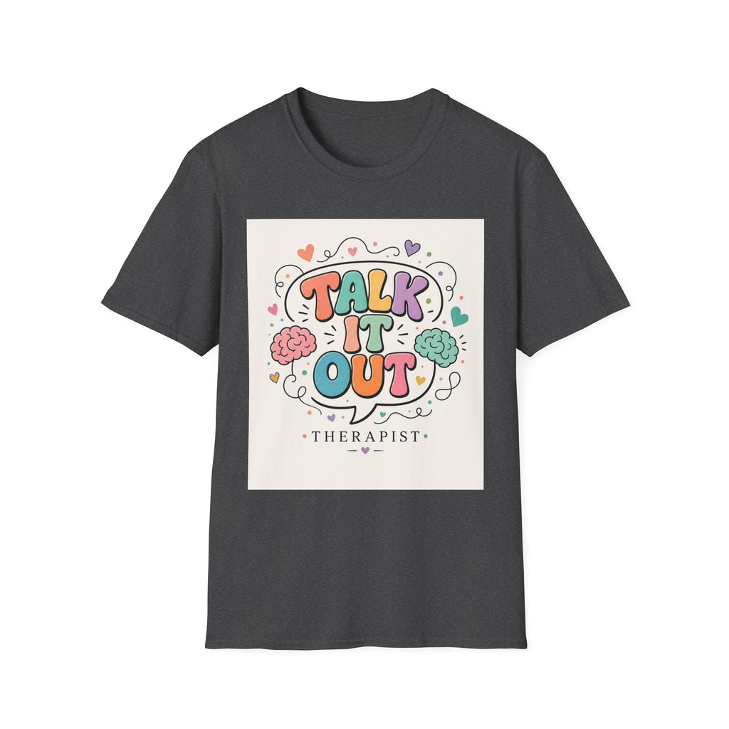 Colorful Speech Bubble Design With Playful Typography And Whimsical Elements