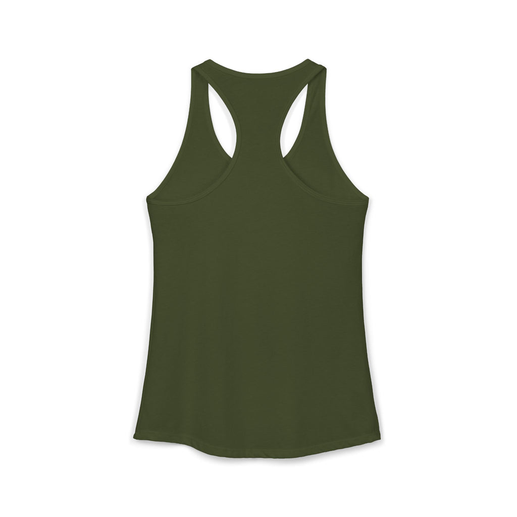 PR Princess Women's Ideal Racerback Tank