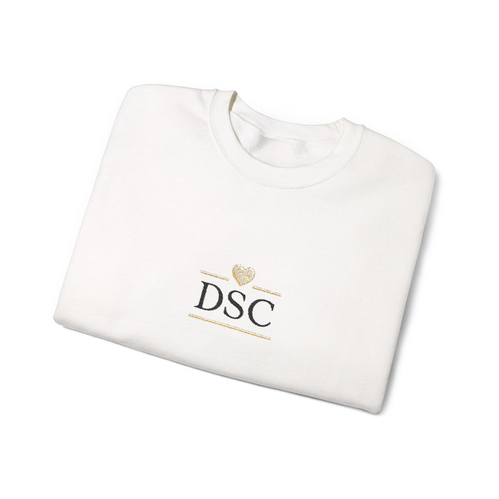 DSC Elegant Logo Crewneck Sweatshirt