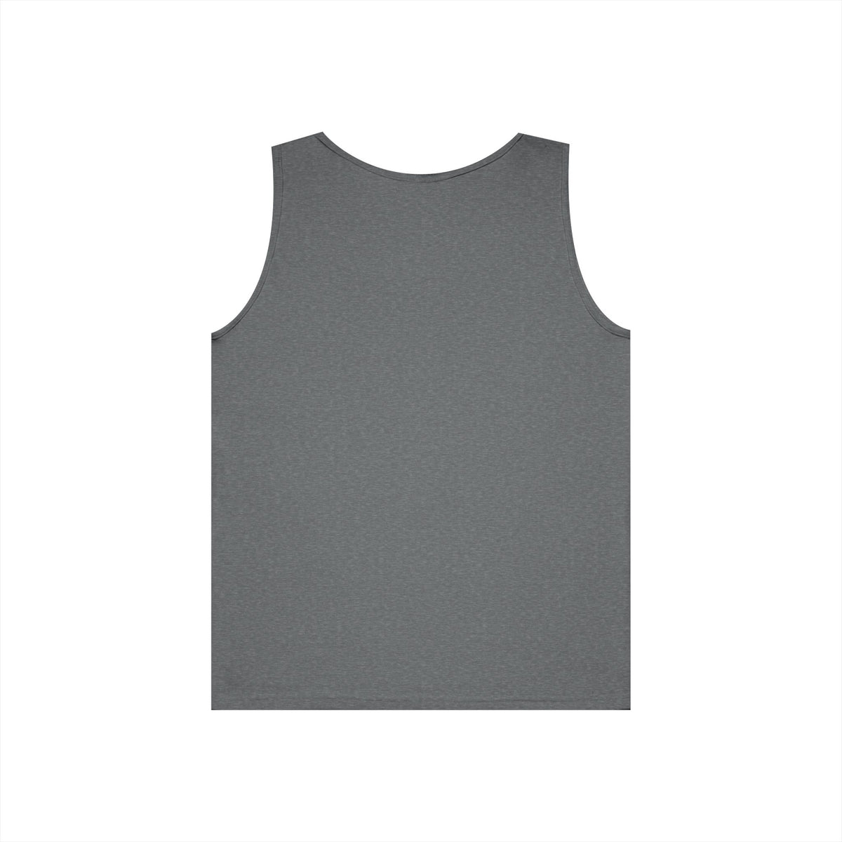 Built Different Tank Top – Graphic Motivational Workout Tee
