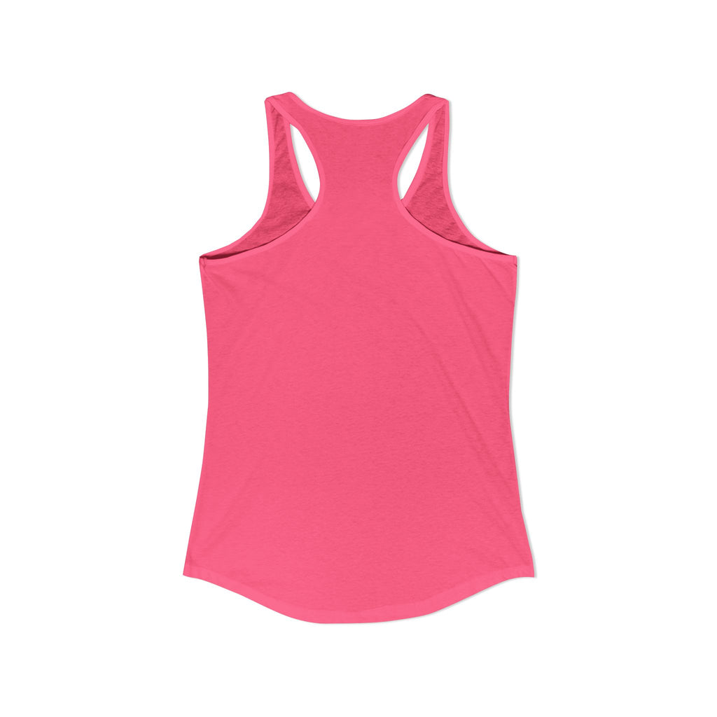 PR Princess Women's Ideal Racerback Tank