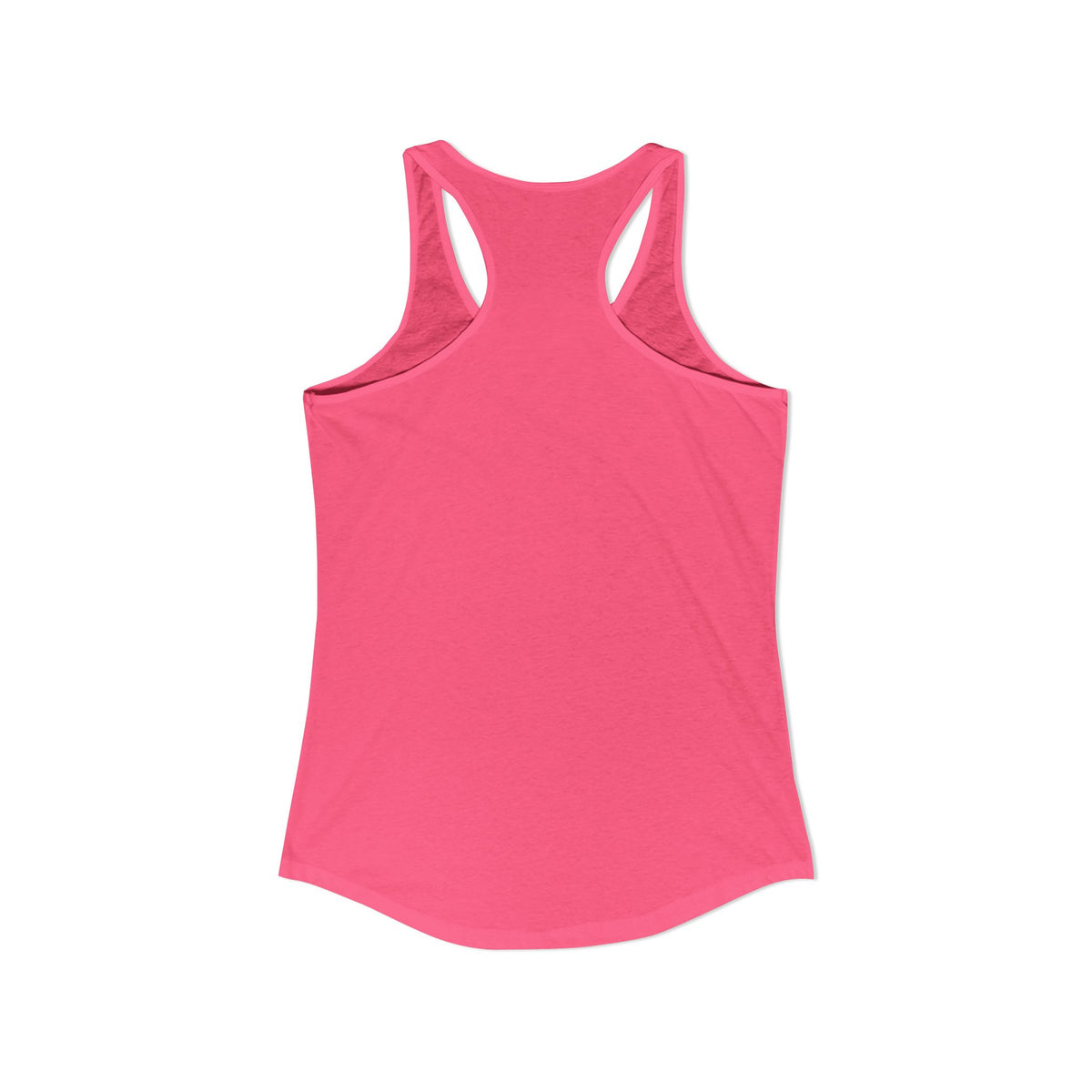 PR Princess Women's Ideal Racerback Tank