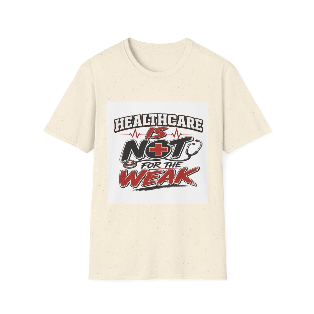 Bold Streetwear Design With Impactful Healthcare Typography- Graphic Tees