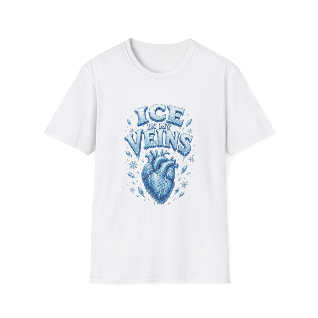 Ice in My Veins T‑Shirt