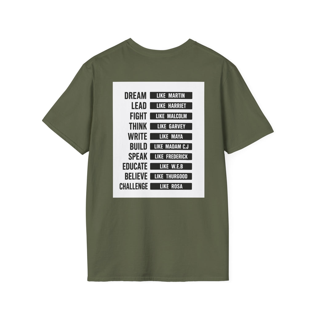 Half Hood Half Holy T-Shirt — Funny Faith & Attitude Graphic Tee