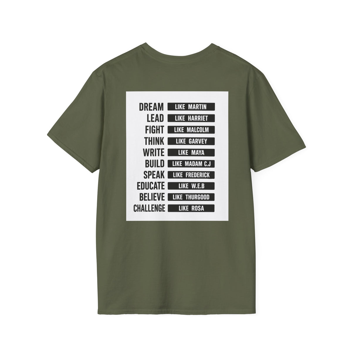Half Hood Half Holy T-Shirt — Funny Faith & Attitude Graphic Tee