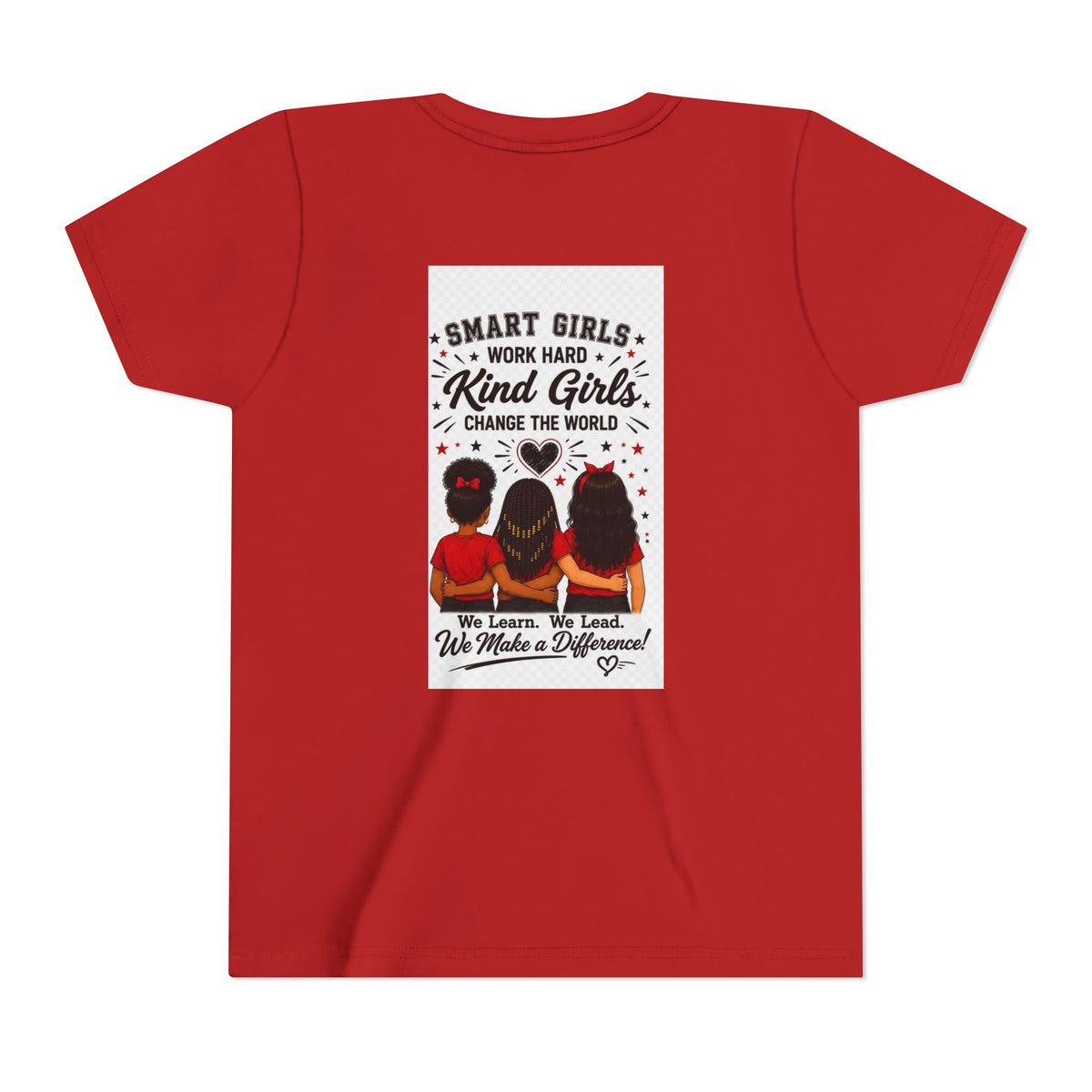 Youth Short Sleeve Tee