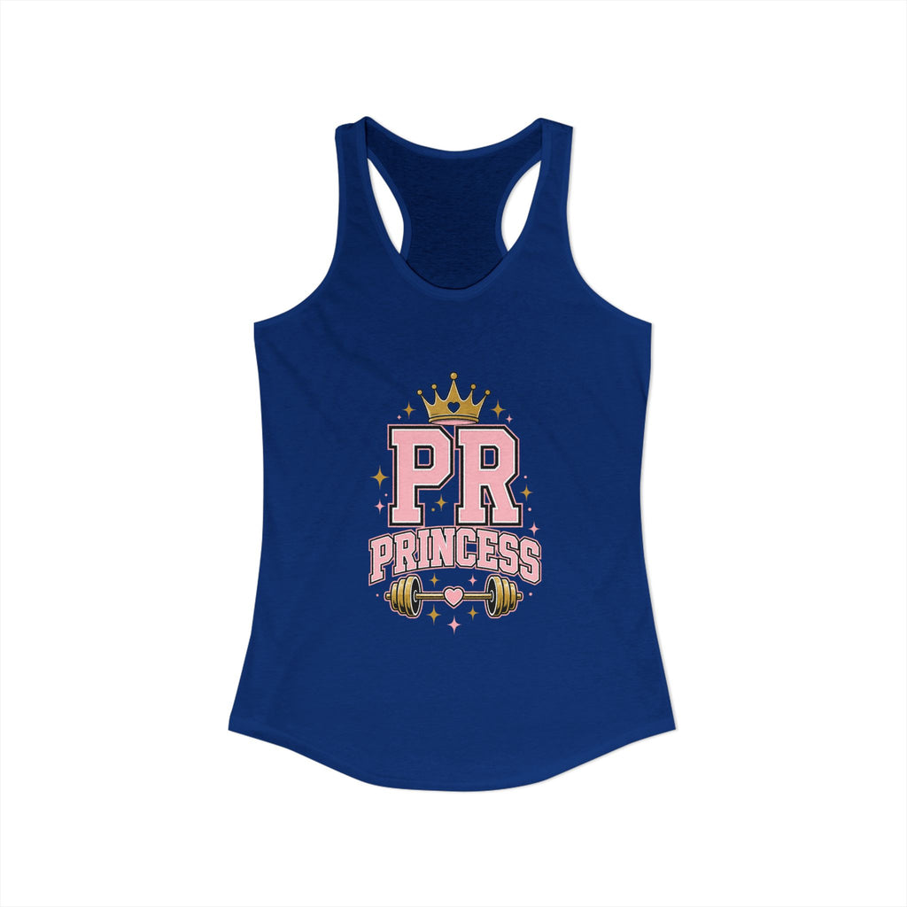 PR Princess Women's Ideal Racerback Tank