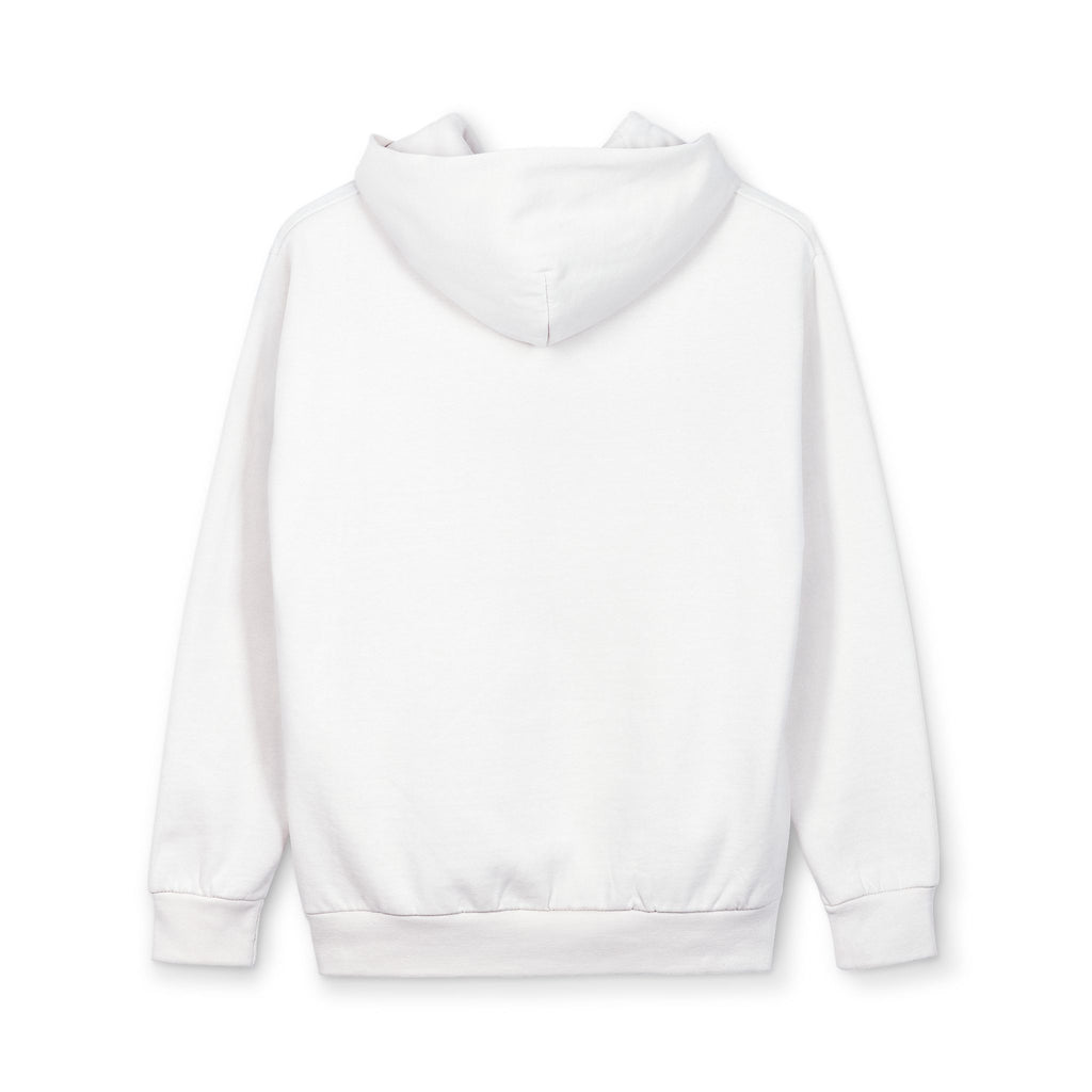 Minimal Monogram 'TL' Hoodie — Clean Urban Pullover