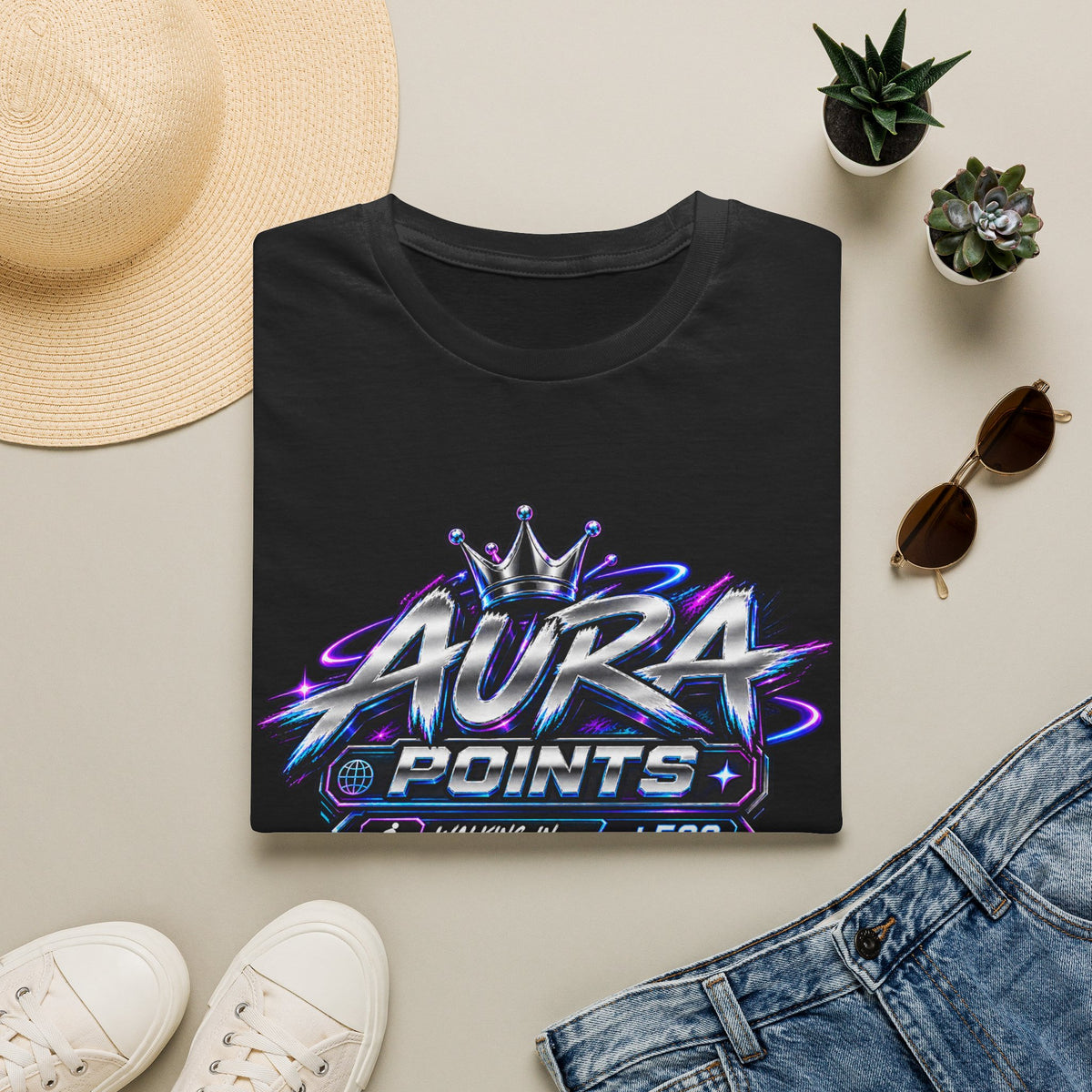 Aura Points
