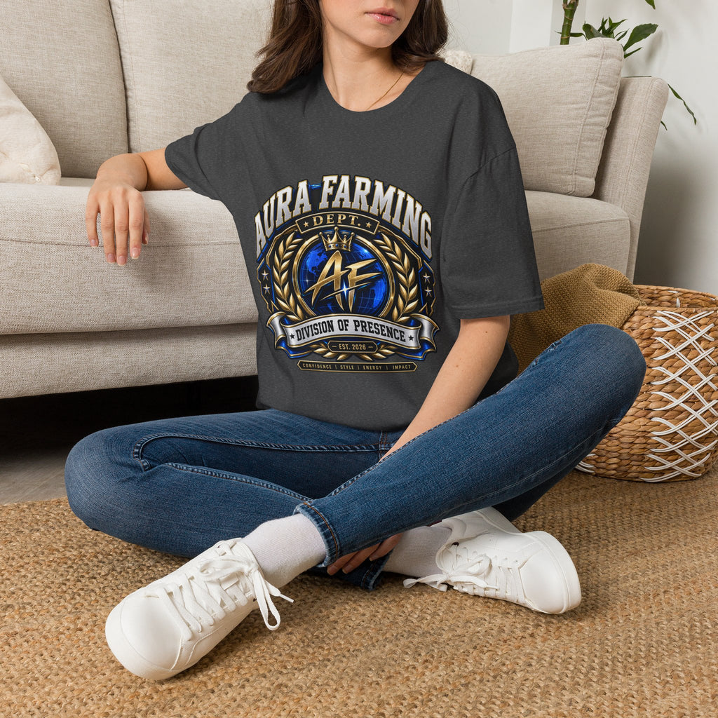 Aura Farming Dept