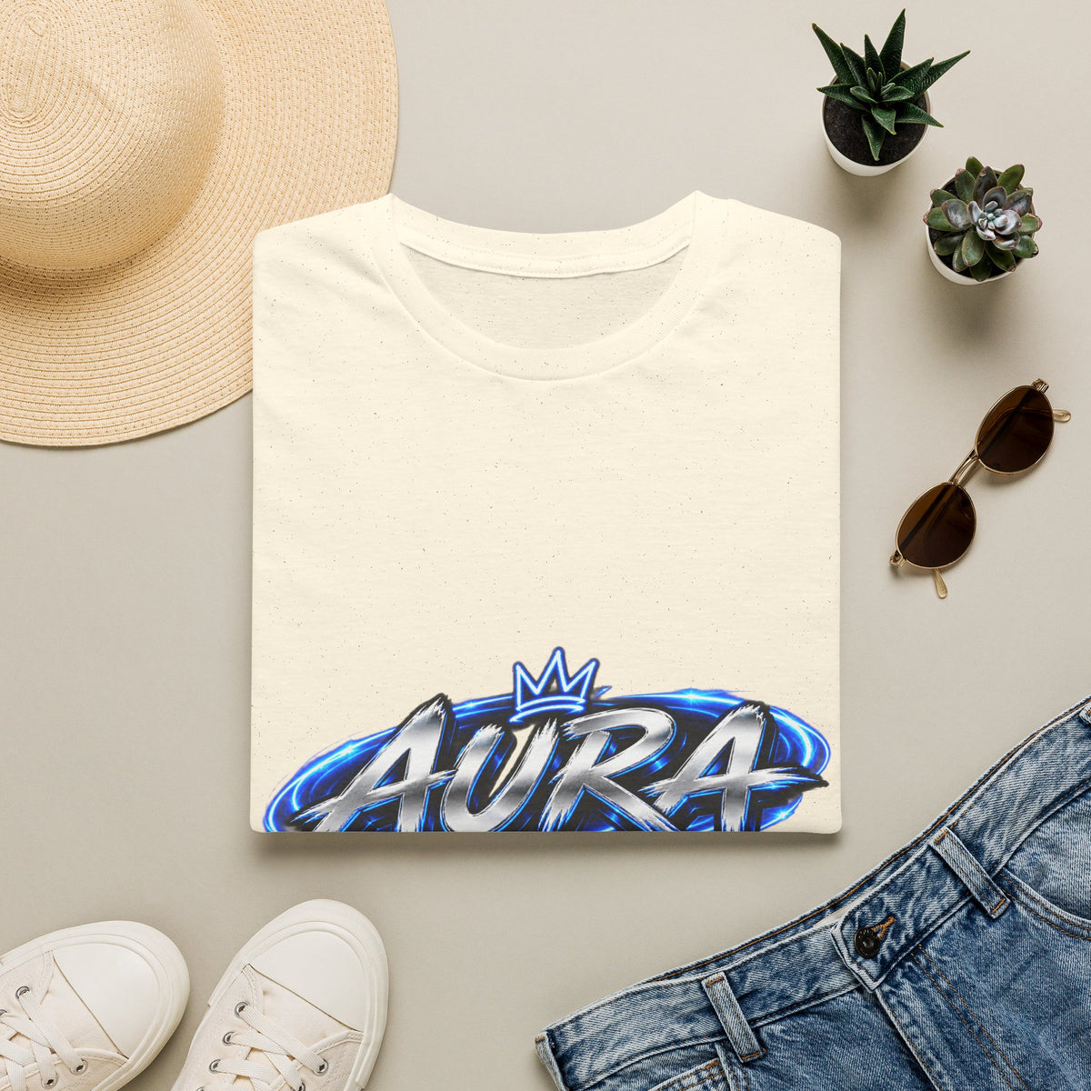 Aura Farming Design