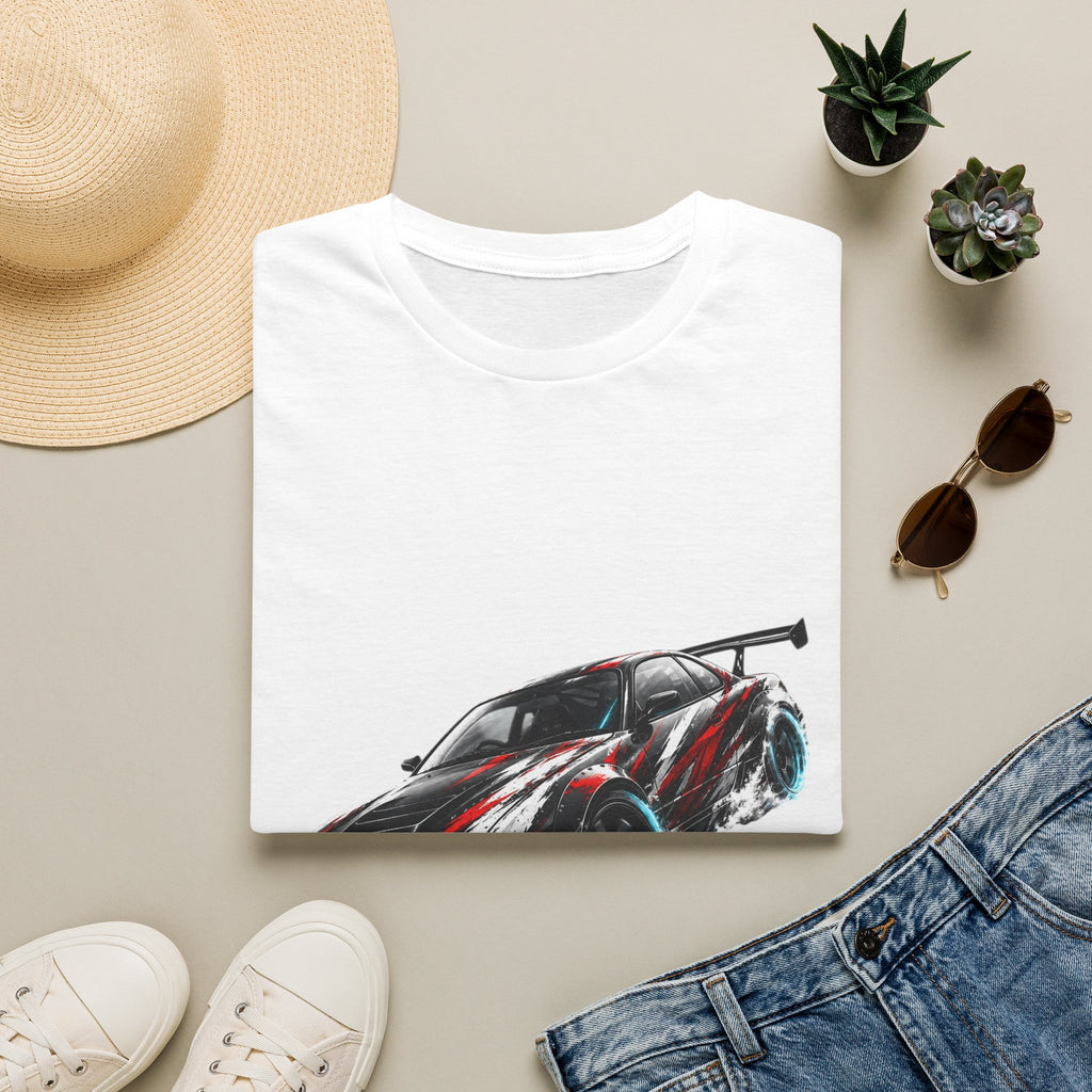 Racing Sports Car T-Shirt — Drift Graphic Tee