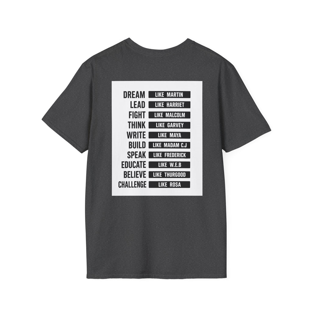 Half Hood Half Holy T-Shirt — Funny Faith & Attitude Graphic Tee
