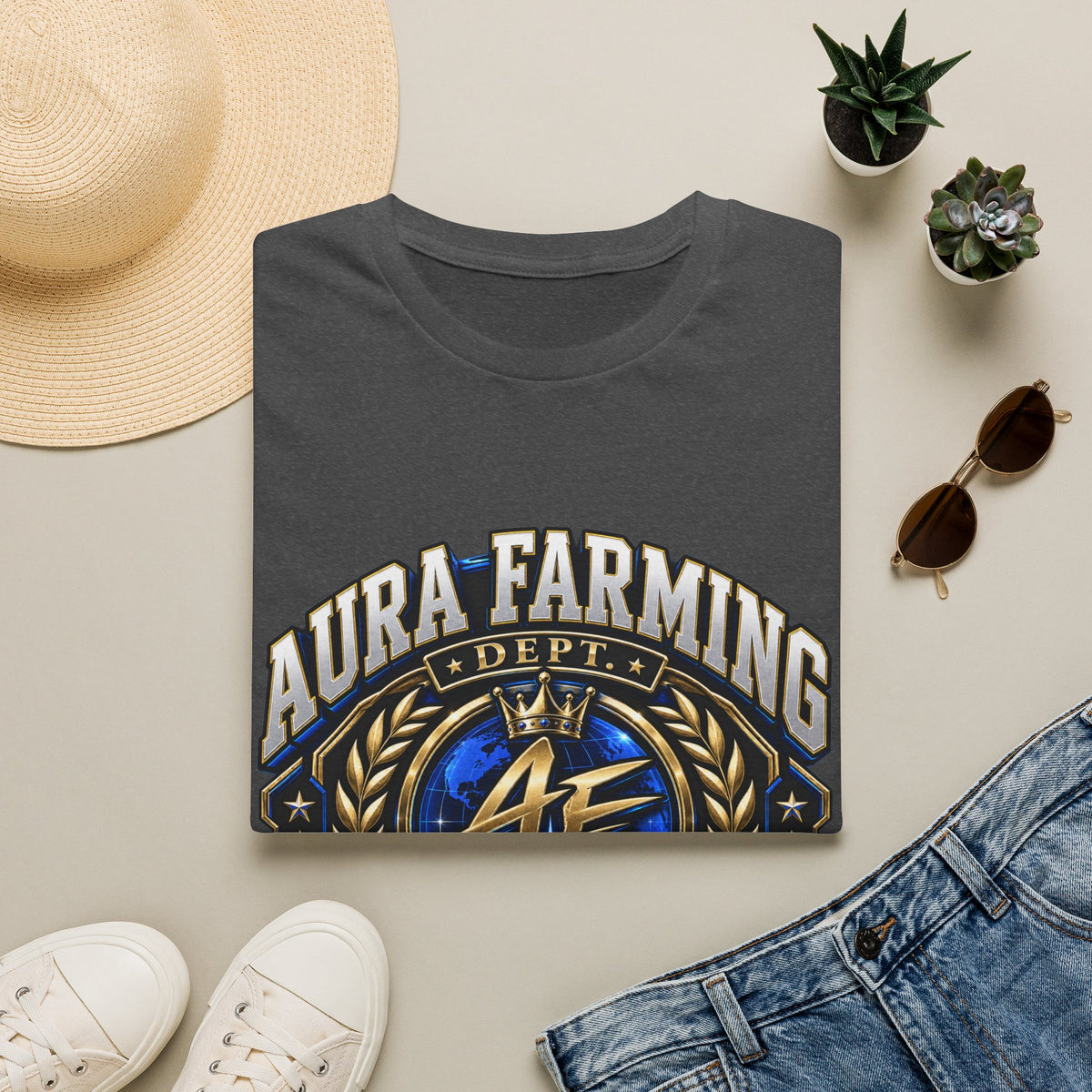 Aura Farming Dept