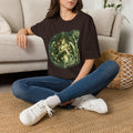 Virgo Zodiac T‑Shirt — Celestial Virgo Constellation Astrology Tee