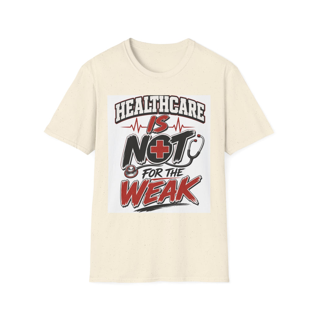 Bold Streetwear Design With Impactful Healthcare Typography