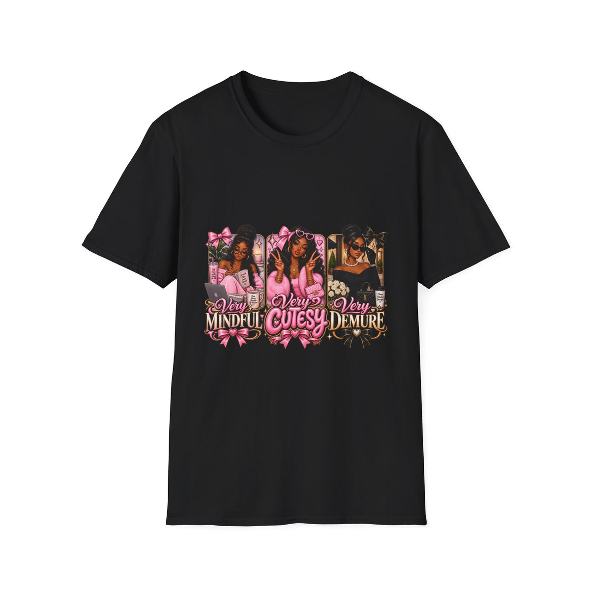 Very Cutesy Design