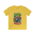 Kids Tee - 'Dino Squad' Colorful Dinosaur Graphic
