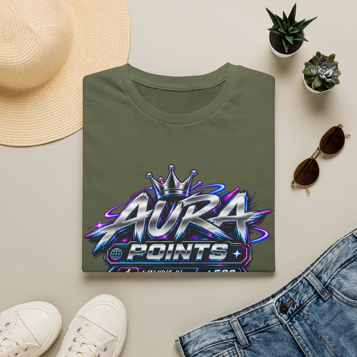Aura Points