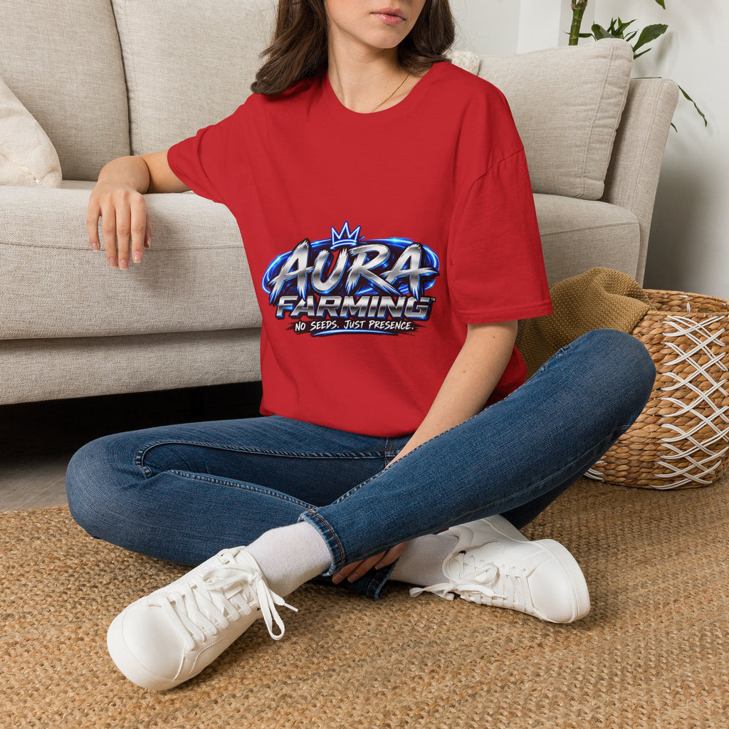 Aura Farming Design