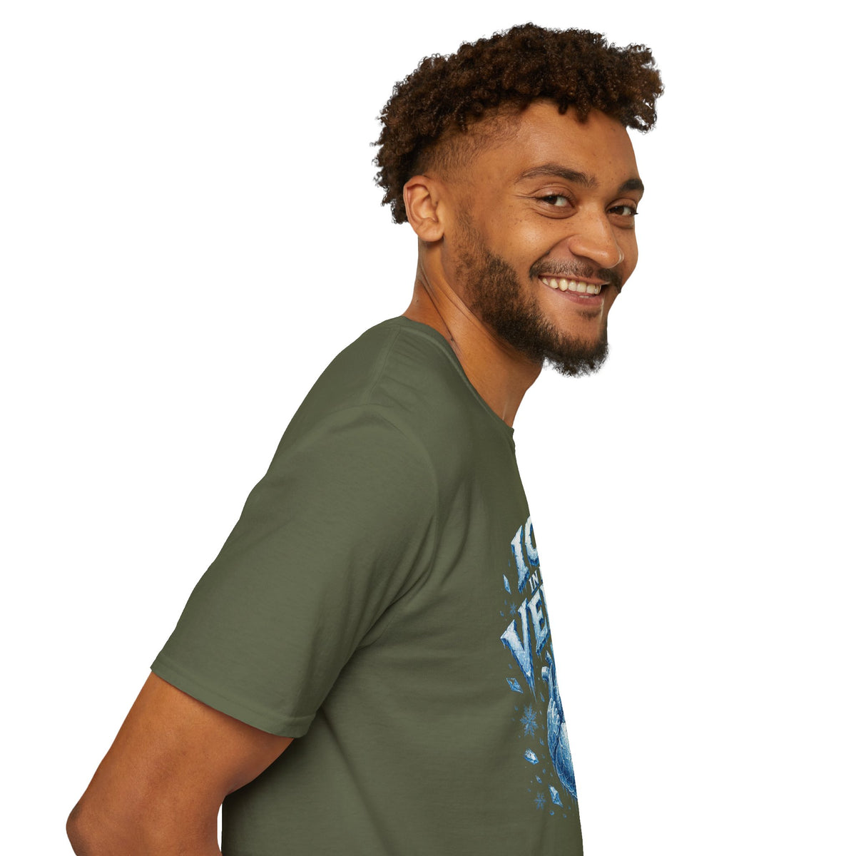 Ice in My Veins T‑Shirt