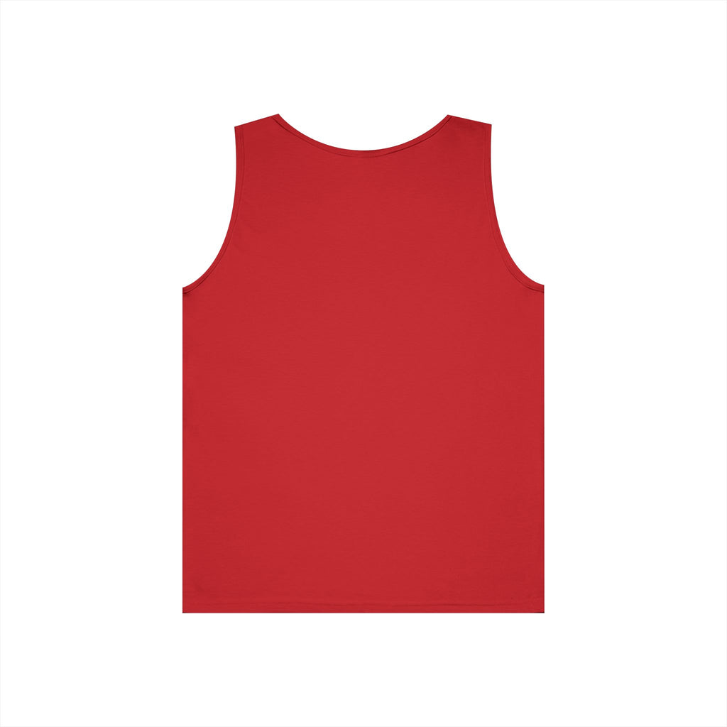 Tank Top — "Heavy Fixes Everything" Gym Workout Tank