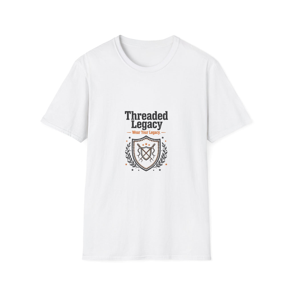 Wear Your Legacy Crest Tee