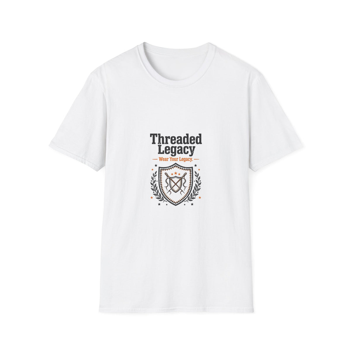 Wear Your Legacy Crest Tee