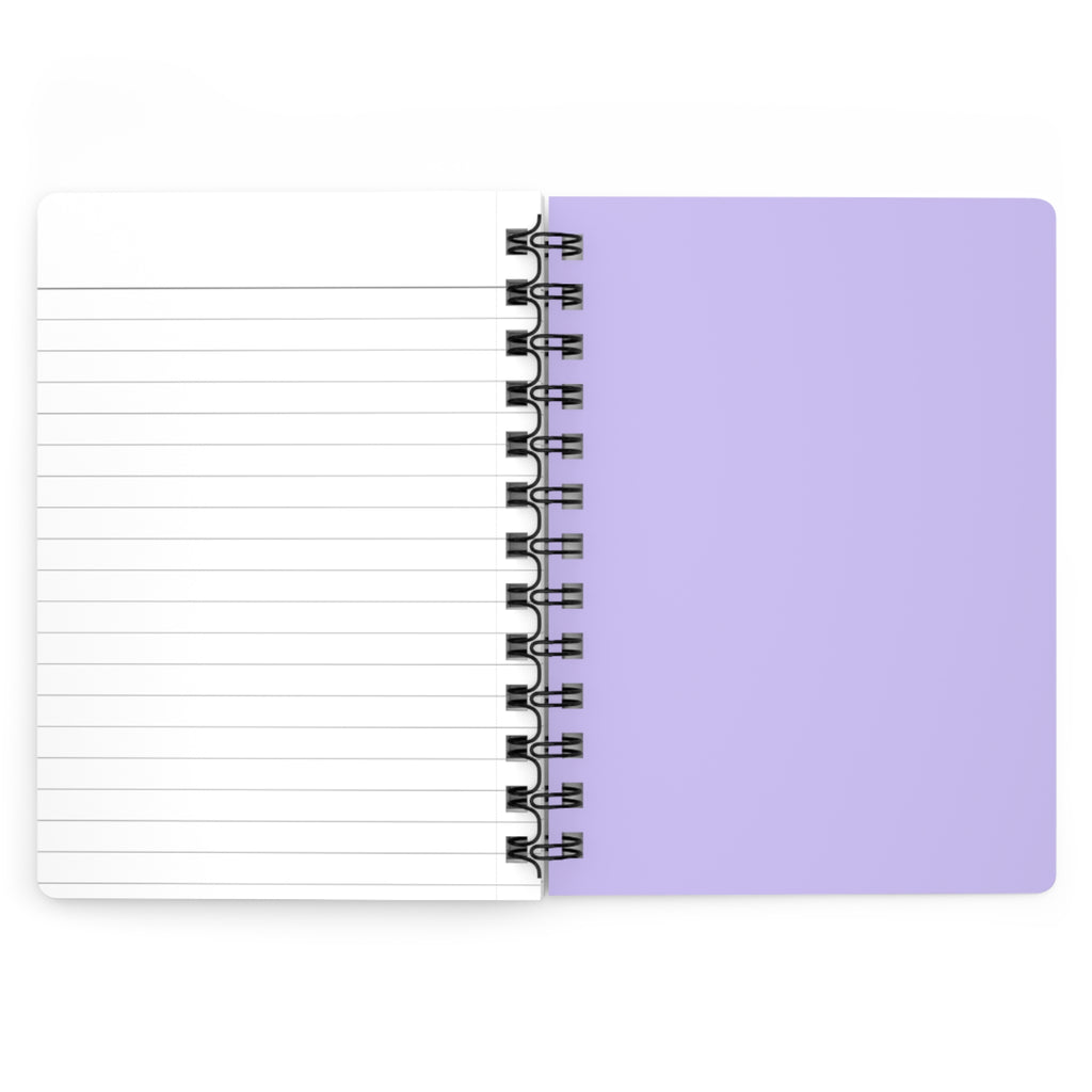 God-Given Vision Prayer Journal — Spiral-Bound Inspirational Notebook