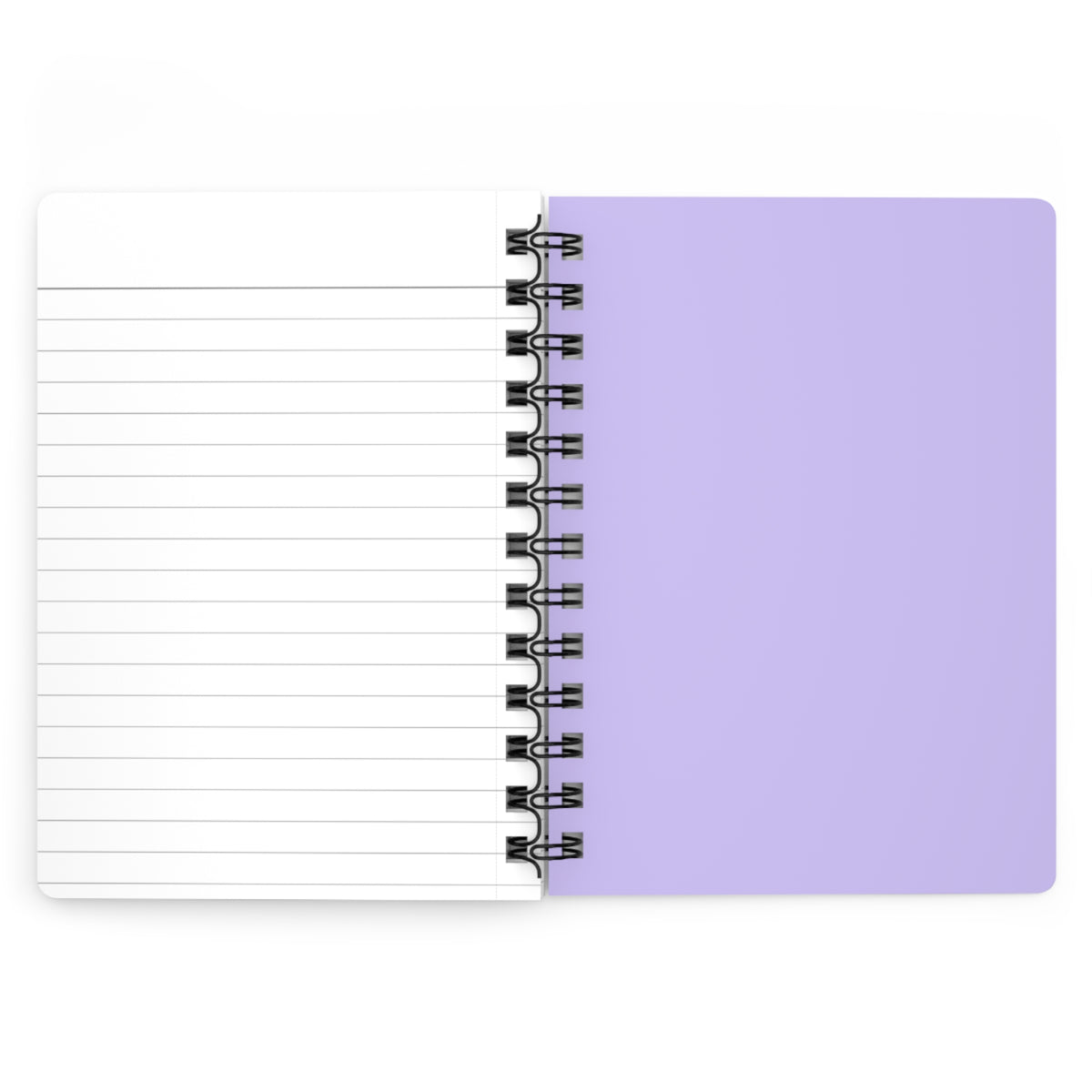 God-Given Vision Prayer Journal — Spiral-Bound Inspirational Notebook
