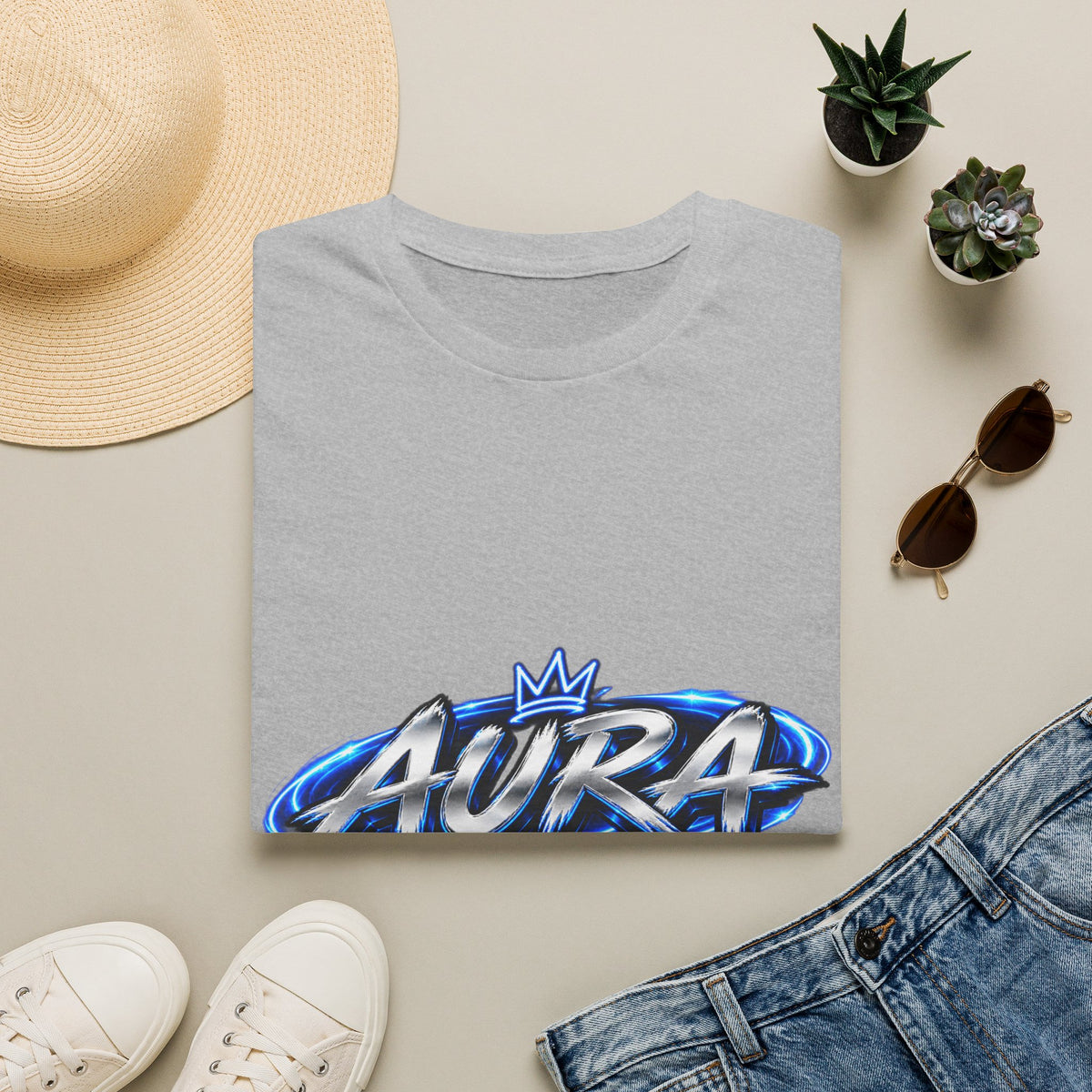 Aura Farming Design