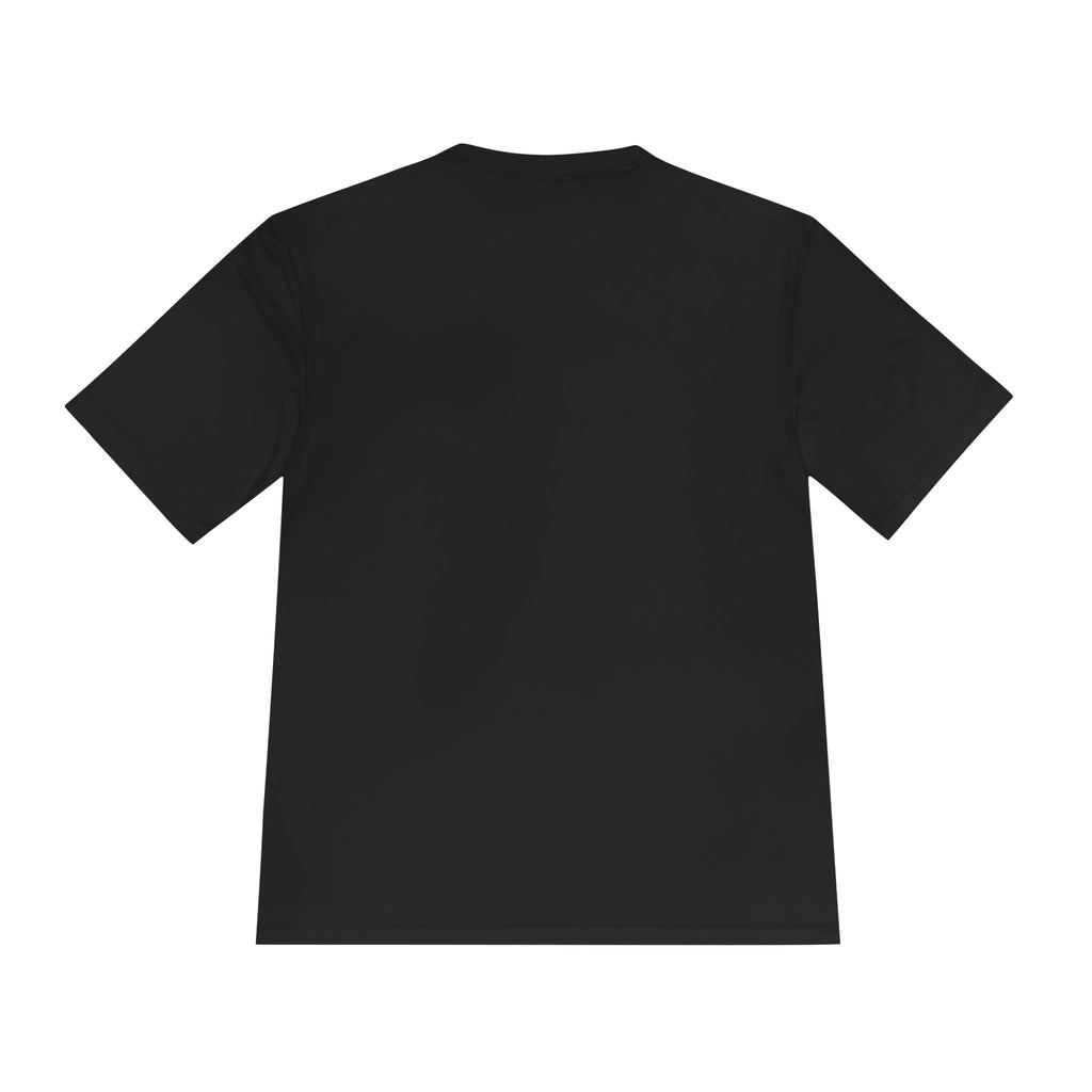 Monogram TL Performance Tee — Moisture-Wicking Athletic Shirt