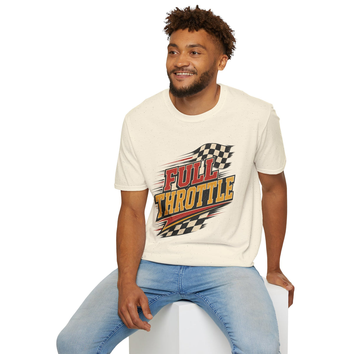 Full Throttle Softstyle T-Shirt