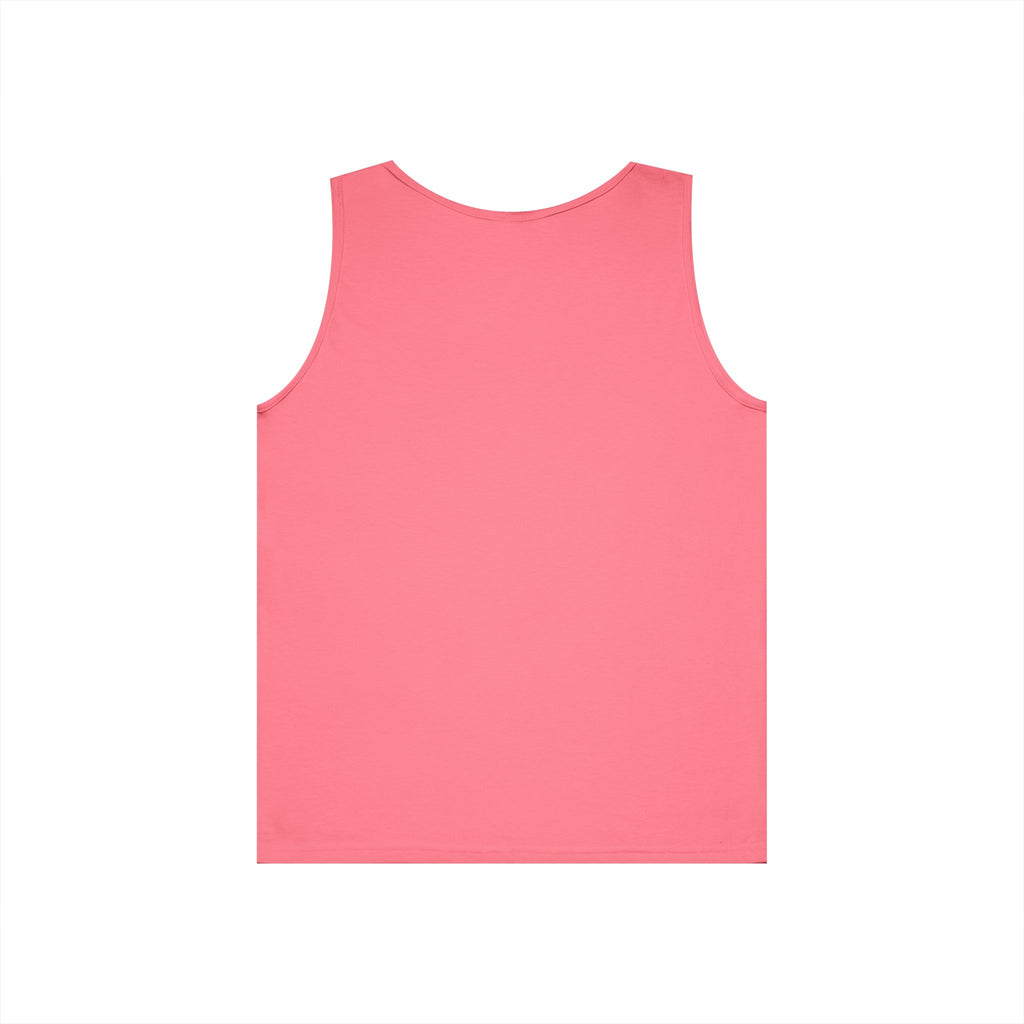 Built Different Tank Top – Graphic Motivational Workout Tee