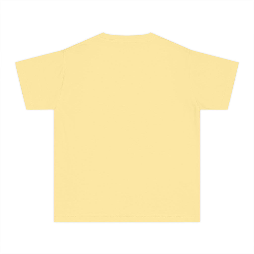 Youth Tee — Cute "Bookworm Club" Stack Graphic