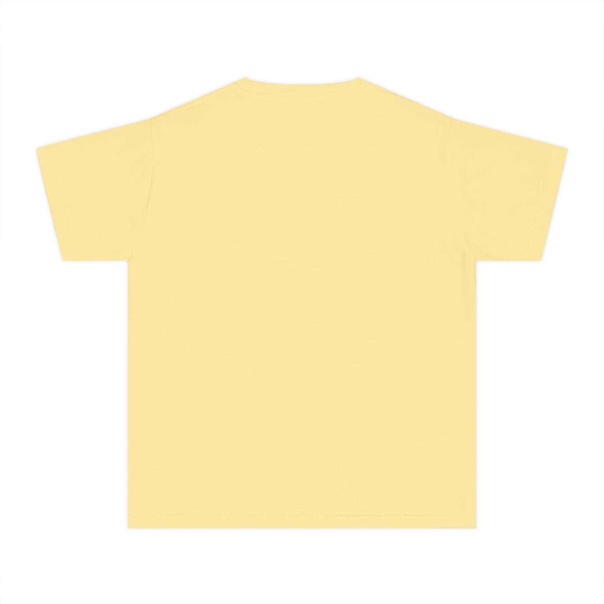 Youth Tee — Cute "Bookworm Club" Stack Graphic