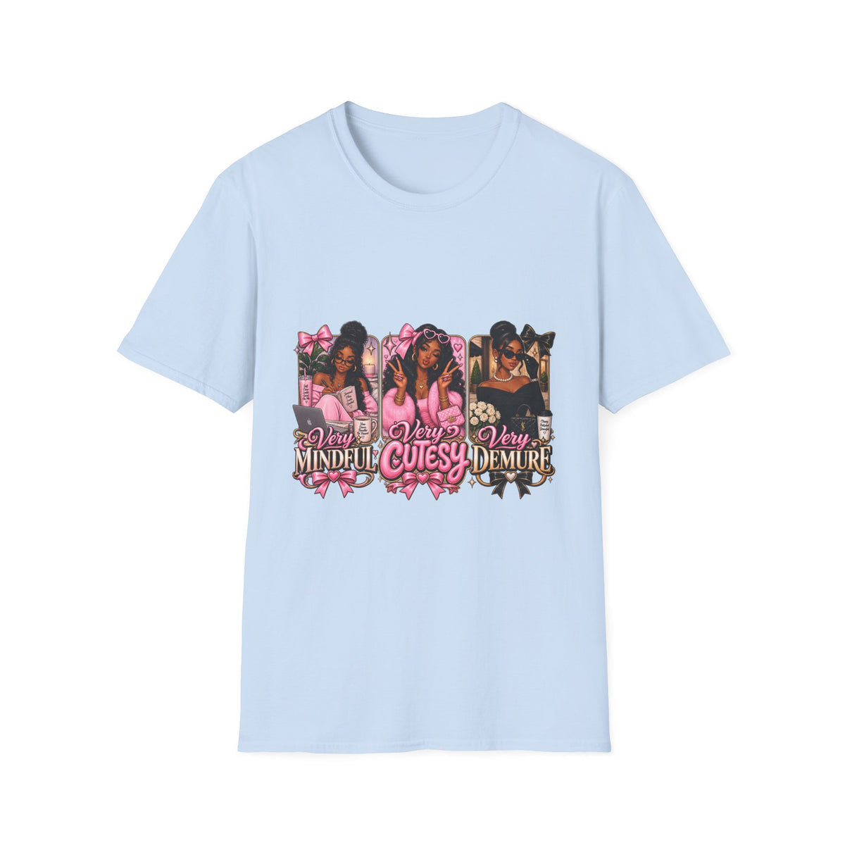 Very Cutesy Design