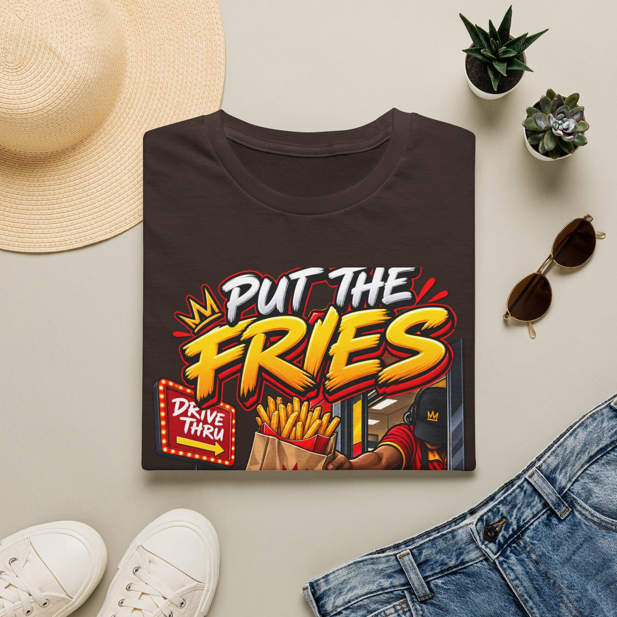 Fries In Bag Design 2