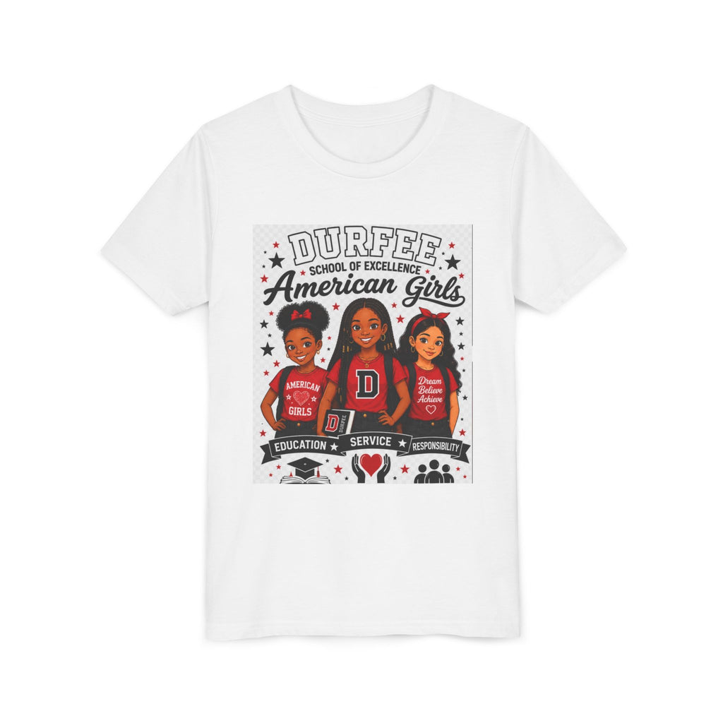 Youth Short Sleeve Tee