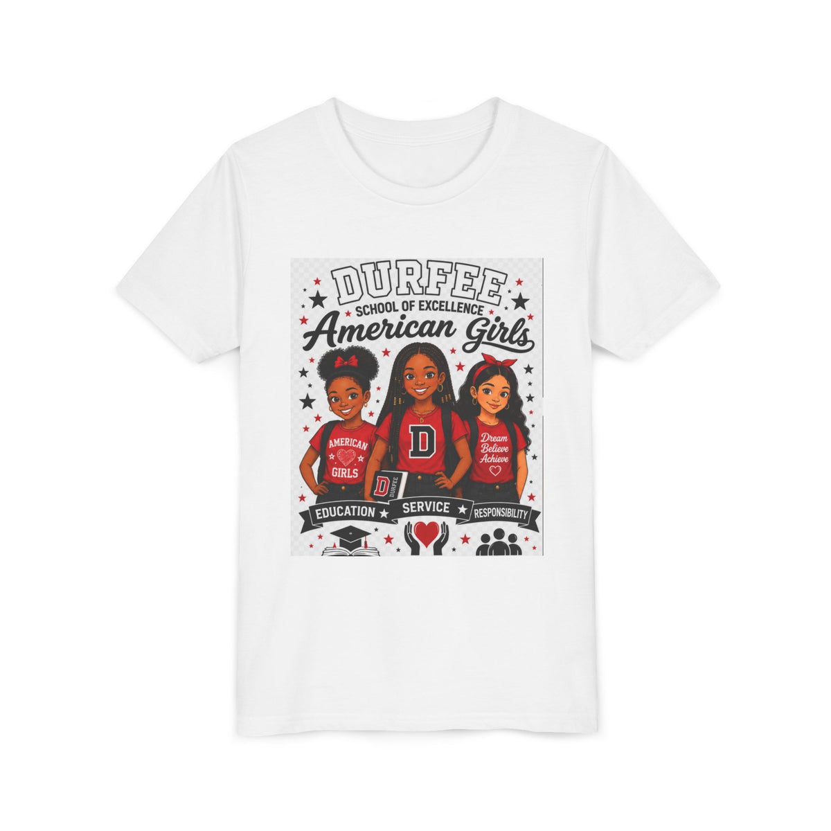 Youth Short Sleeve Tee
