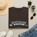 Playful T-Shirt Design Showcasing Creative Healthcare Typography- Graphic Tees