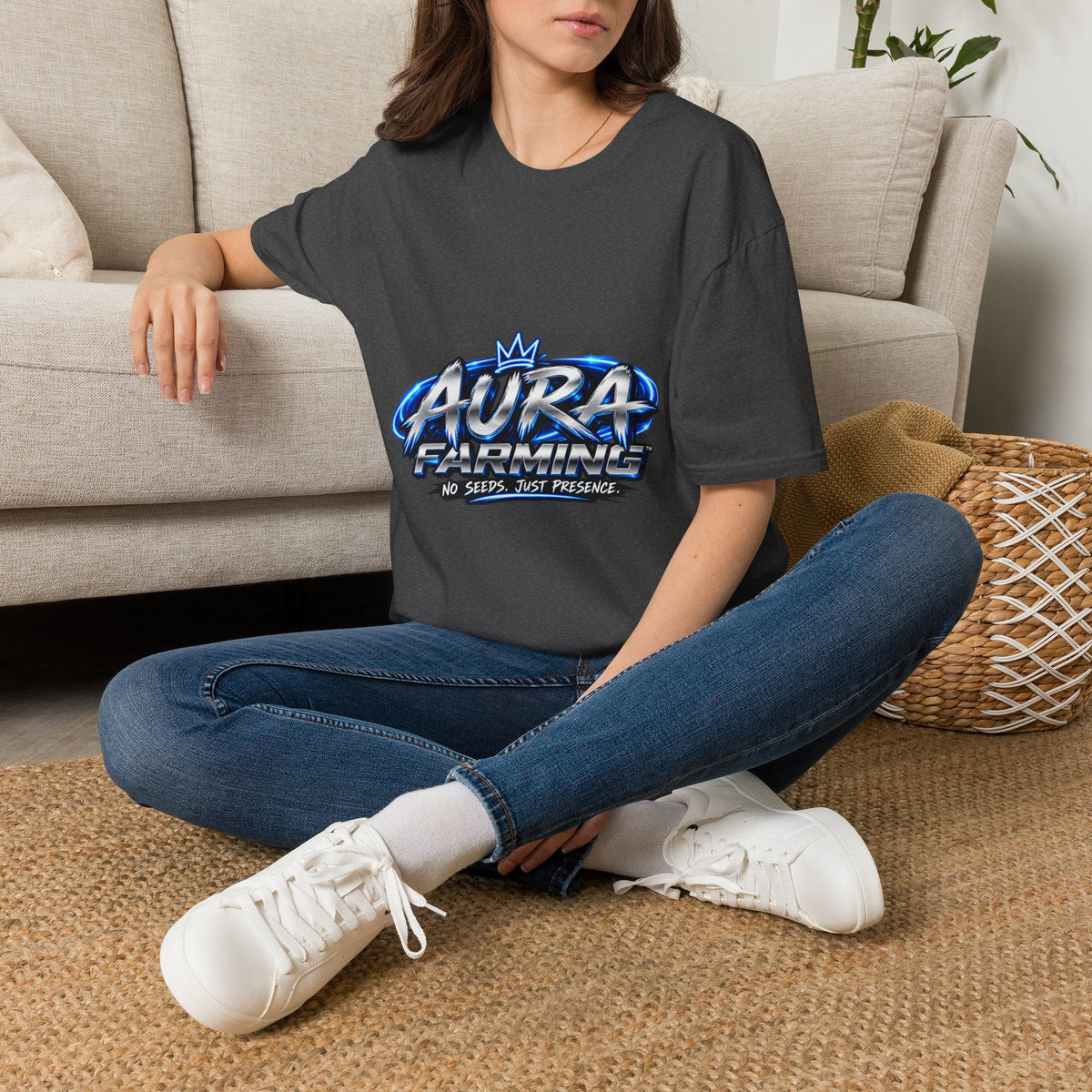 Aura Farming Design