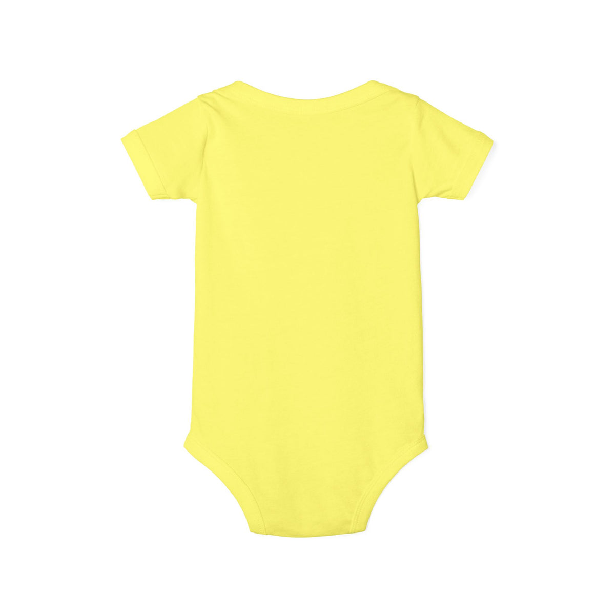 Baby Onesie - "Bloom Where You Grow" Floral Infant Bodysuit
